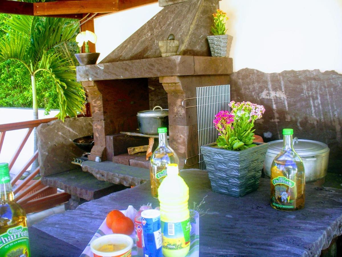Villa Arbre Du Voyageur, 4 Etoiles Et 4 Clevacances Noël Dış mekan fotoğraf