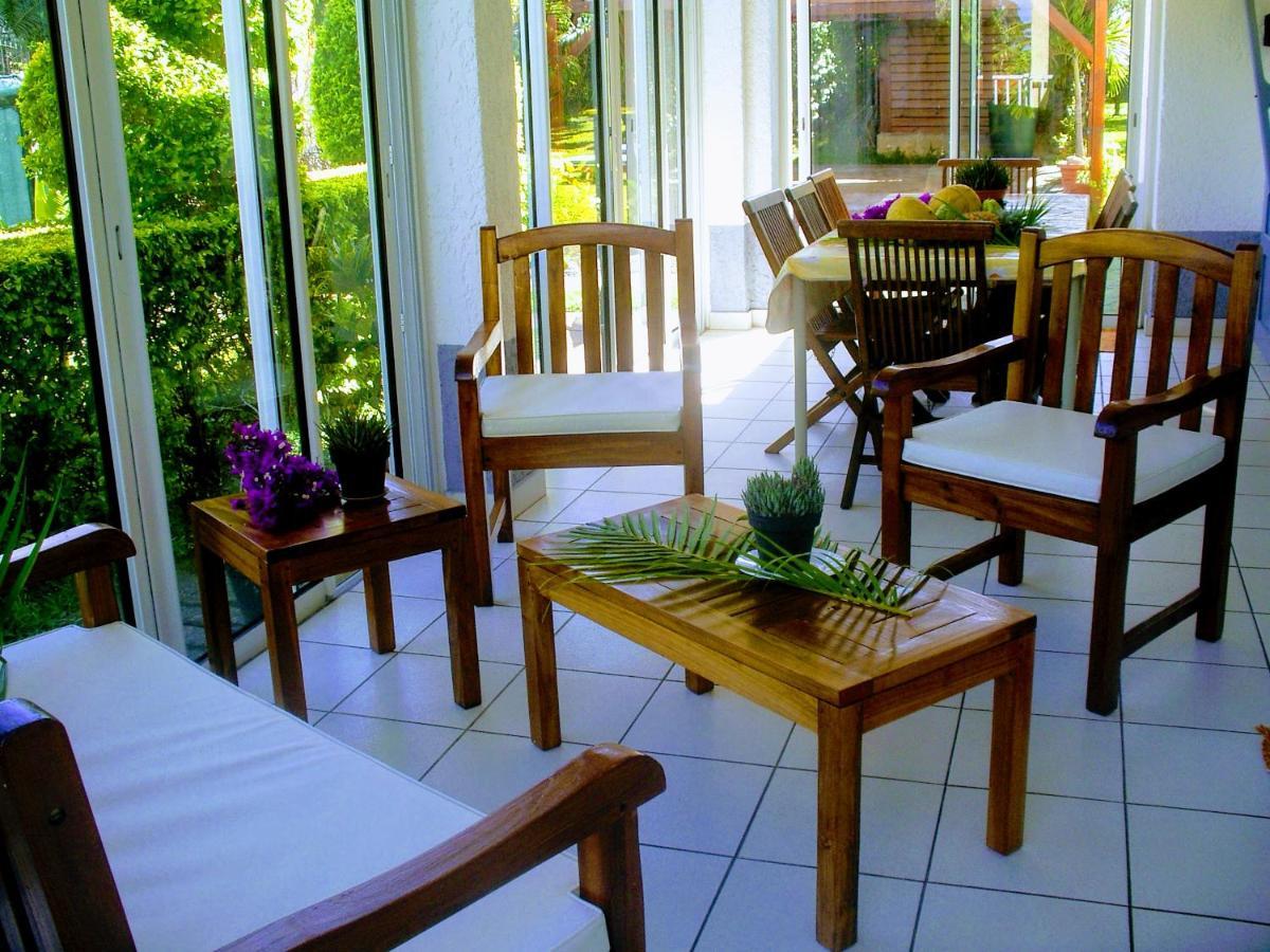Villa Arbre Du Voyageur, 4 Etoiles Et 4 Clevacances Noël Dış mekan fotoğraf