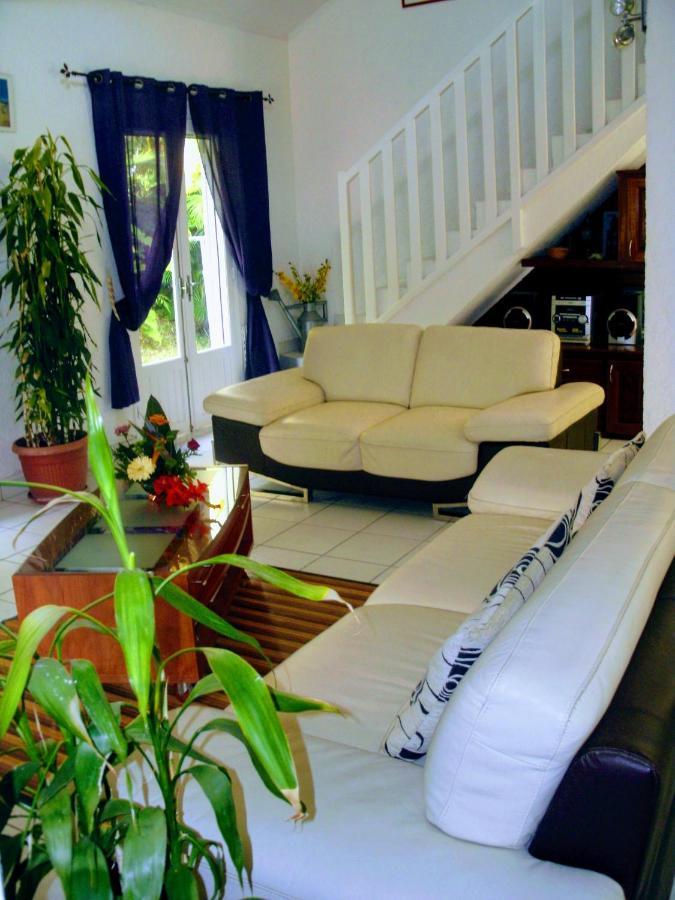 Villa Arbre Du Voyageur, 4 Etoiles Et 4 Clevacances Noël Dış mekan fotoğraf