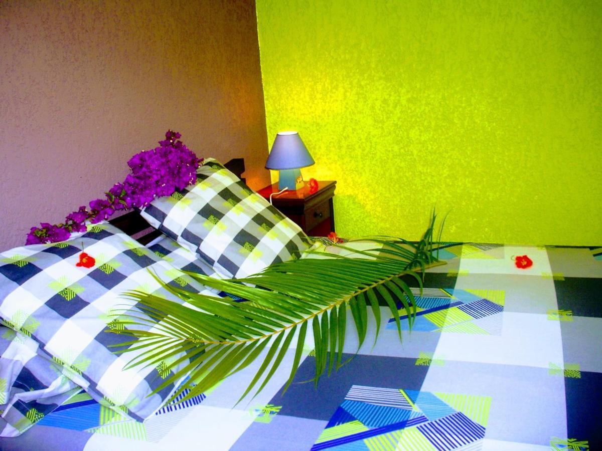 Villa Arbre Du Voyageur, 4 Etoiles Et 4 Clevacances Noël Dış mekan fotoğraf