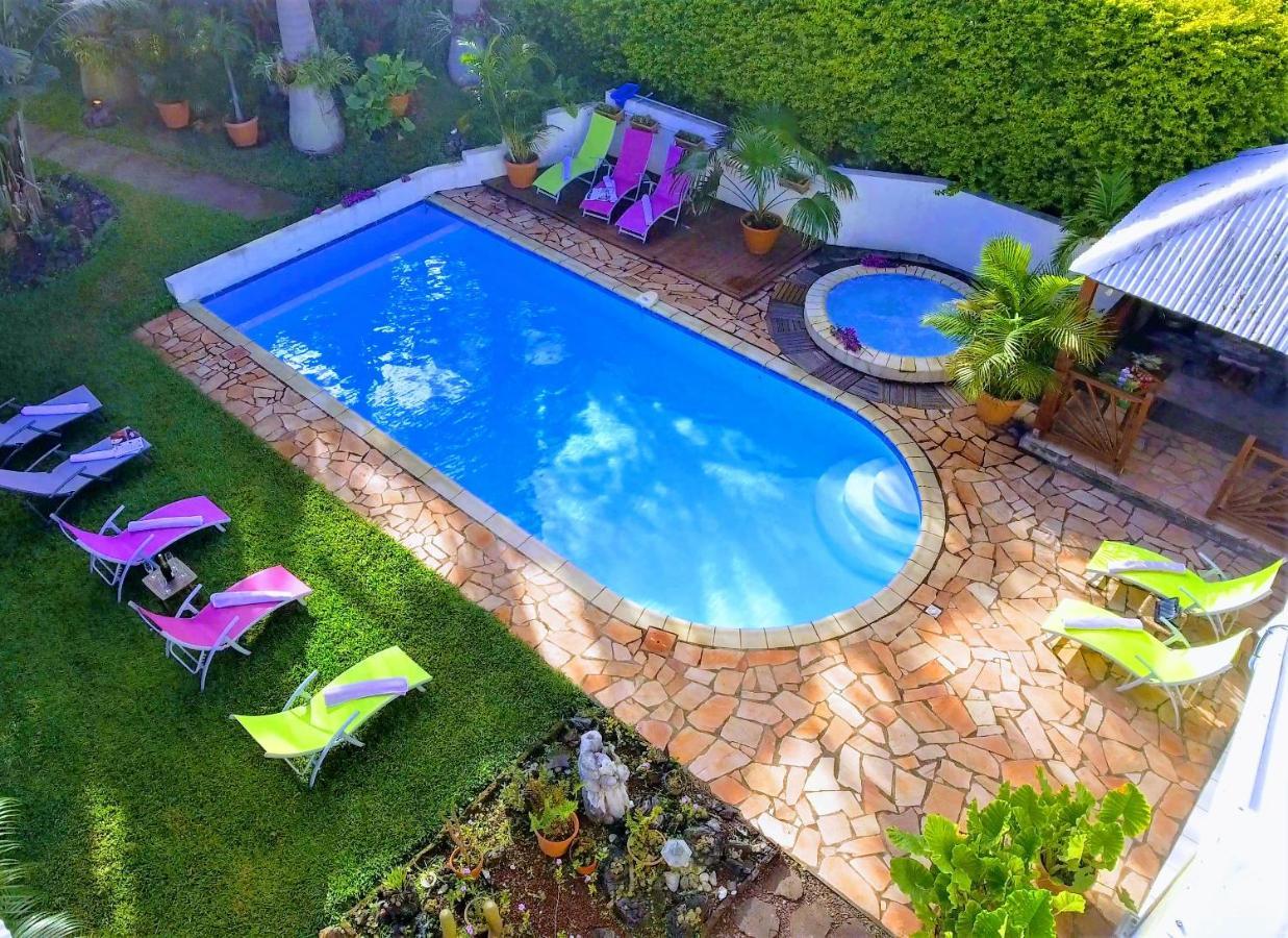 Villa Arbre Du Voyageur, 4 Etoiles Et 4 Clevacances Noël Dış mekan fotoğraf